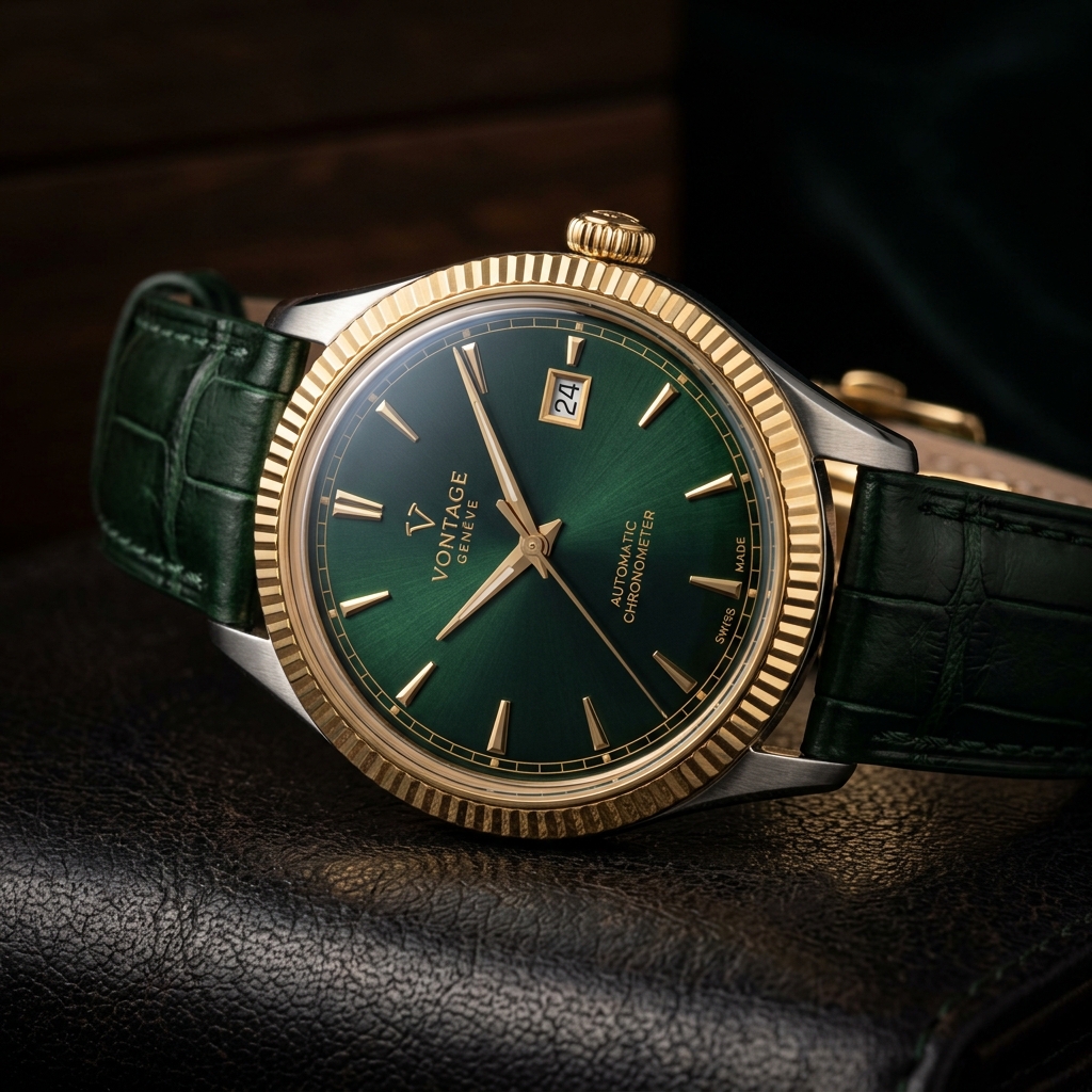 Vanguard Automatic
