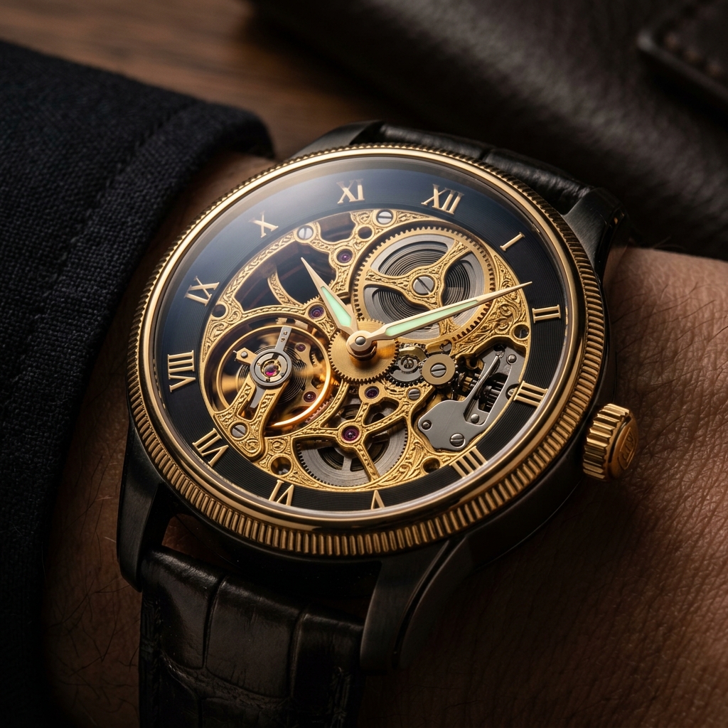 Heritage Chrono